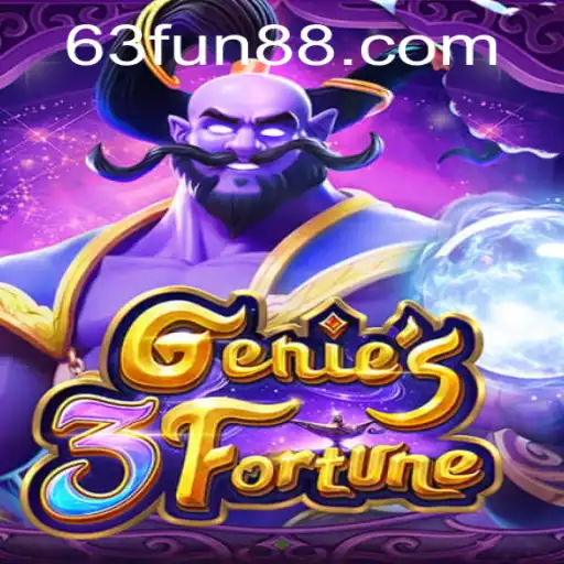 Genie3Fortune: Dive into a Magical Gaming Experience with 63FUN