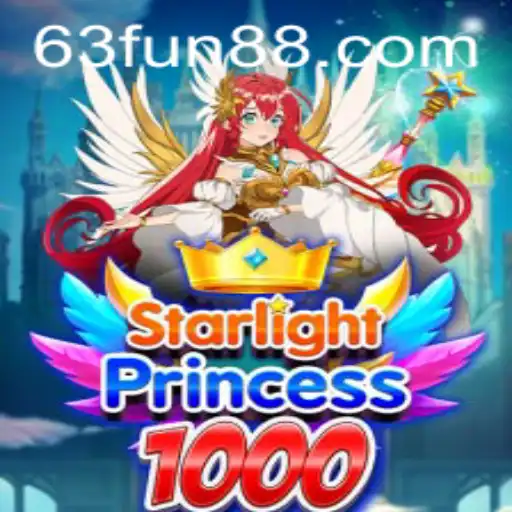 Dive into the Galactic Adventure with StarlightPrincess1000 and Unlock the Excitement with 63FUN
